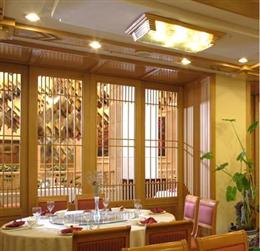 西苑饭店蓬莱春餐厅